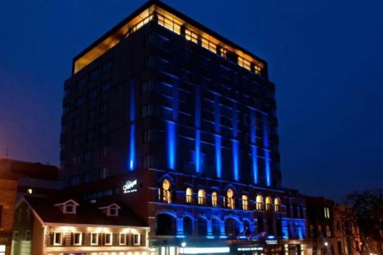 The Holman Grand Hotel Charlottetown Eksteriør bilde