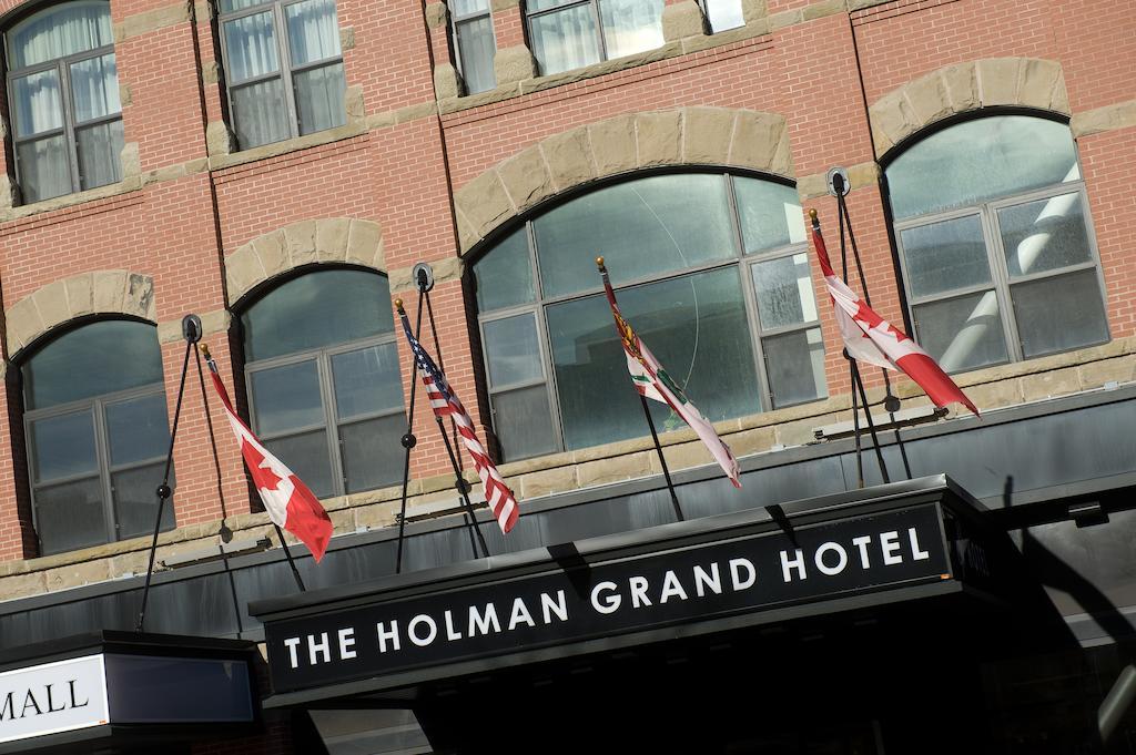 The Holman Grand Hotel Charlottetown Eksteriør bilde