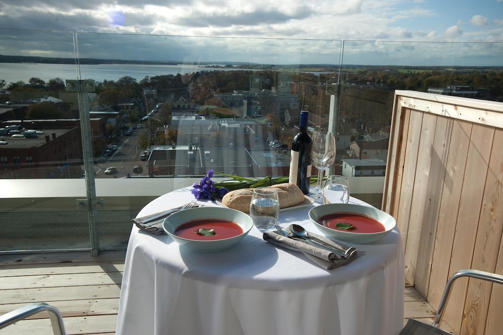The Holman Grand Hotel Charlottetown Eksteriør bilde